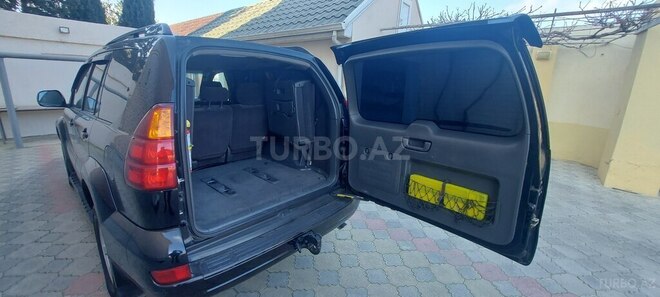 Toyota Prado 2007, 198,954 km - 4.0 l - Bakı