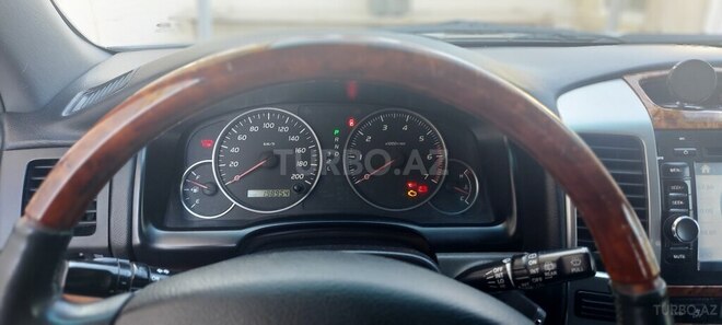 Toyota Prado 2007, 198,954 km - 4.0 l - Bakı