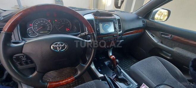 Toyota Prado 2007, 198,954 km - 4.0 l - Bakı