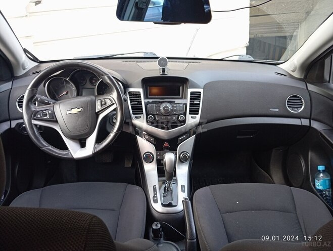 Chevrolet Cruze 2014, 192,000 km - 1.4 l - Bakı