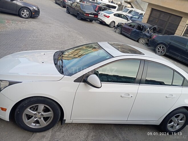 Chevrolet Cruze 2014, 192,000 km - 1.4 l - Bakı