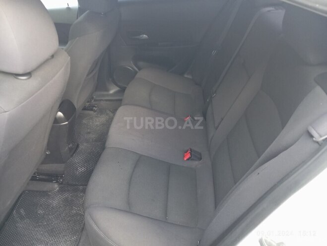 Chevrolet Cruze 2014, 192,000 km - 1.4 l - Bakı