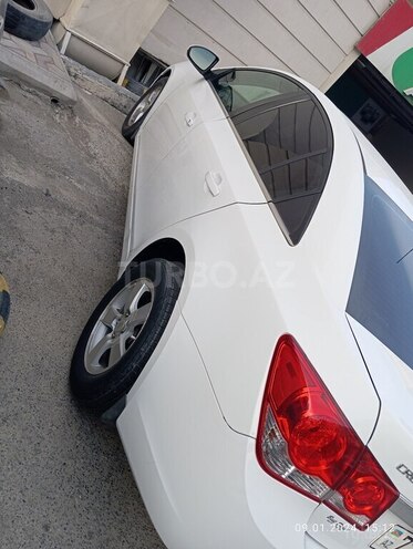 Chevrolet Cruze 2014, 192,000 km - 1.4 l - Bakı