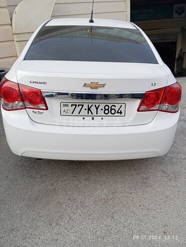 Chevrolet Cruze 2014, 192,000 km - 1.4 l - Bakı