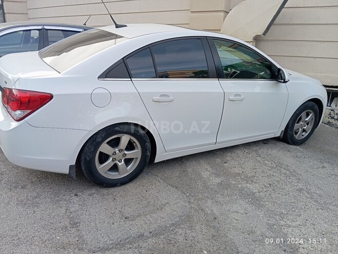 Chevrolet Cruze 2014, 192,000 km - 1.4 l - Bakı