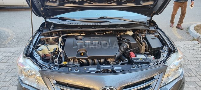 Toyota Corolla 2013, 158,123 km - 1.8 l - Bakı