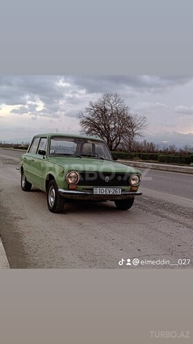 LADA (VAZ) 21011 1982, 70,000 km - 1.6 л - Xaçmaz