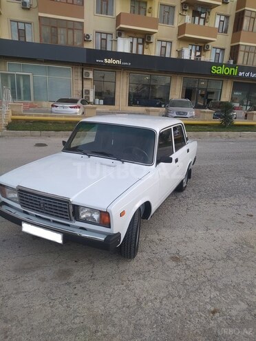 LADA (VAZ) 2107 2004, 60,000 km - 1.6 l - Bakı
