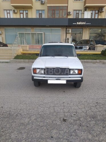 LADA (VAZ) 2107 2004, 60,000 km - 1.6 l - Bakı