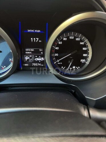 Toyota Prado 2016, 79,000 km - 4.0 l - Bakı