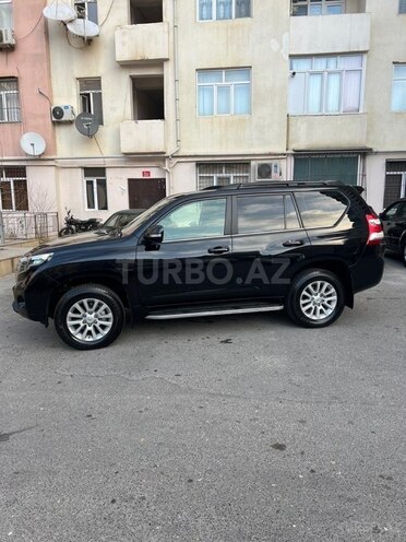 Toyota Prado 2016, 79,000 km - 4.0 l - Bakı