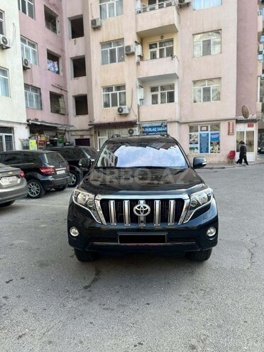 Toyota Prado 2016, 79,000 km - 4.0 l - Bakı