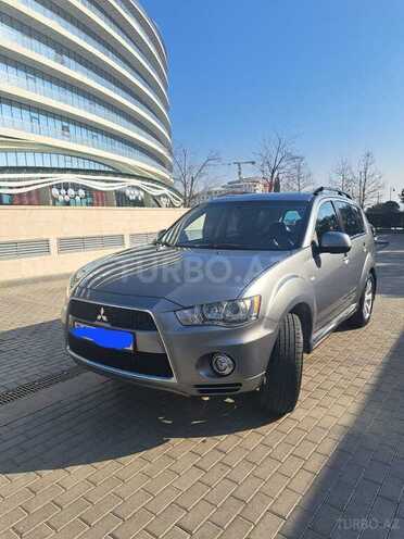 Mitsubishi Outlander 2012, 250,000 km - 2.4 l - Bakı