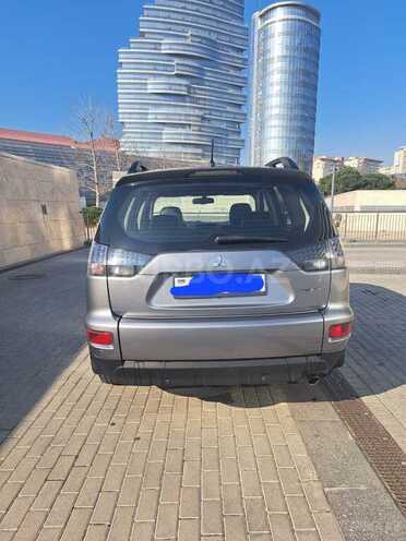 Mitsubishi Outlander 2012, 250,000 km - 2.4 l - Bakı