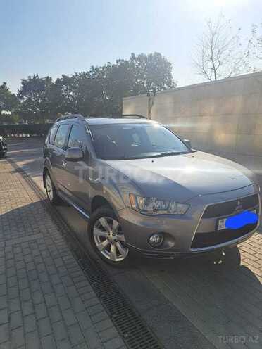 Mitsubishi Outlander 2012, 250,000 km - 2.4 l - Bakı