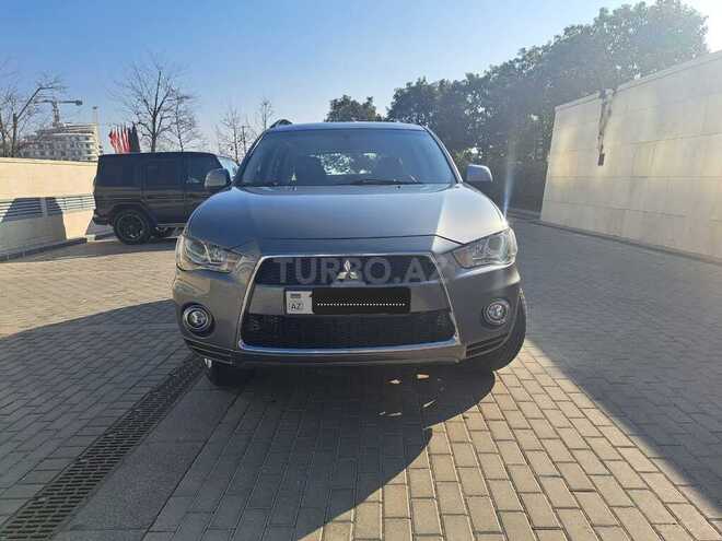 Mitsubishi Outlander 2012, 250,000 km - 2.4 l - Bakı