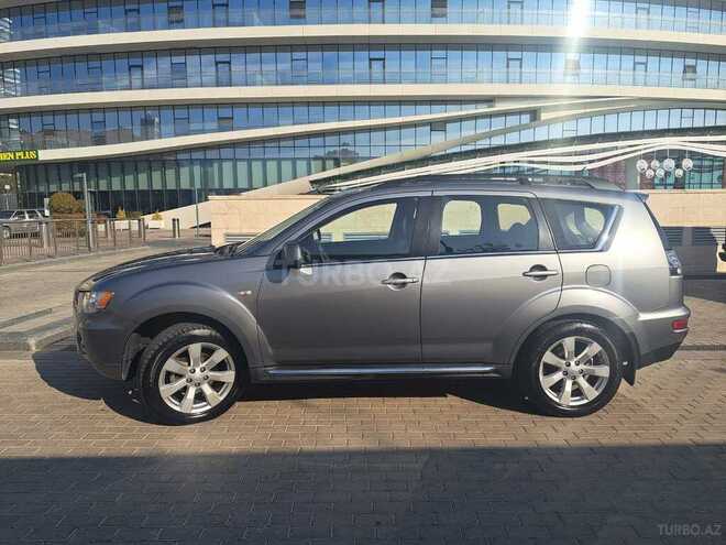 Mitsubishi Outlander 2012, 250,000 km - 2.4 l - Bakı