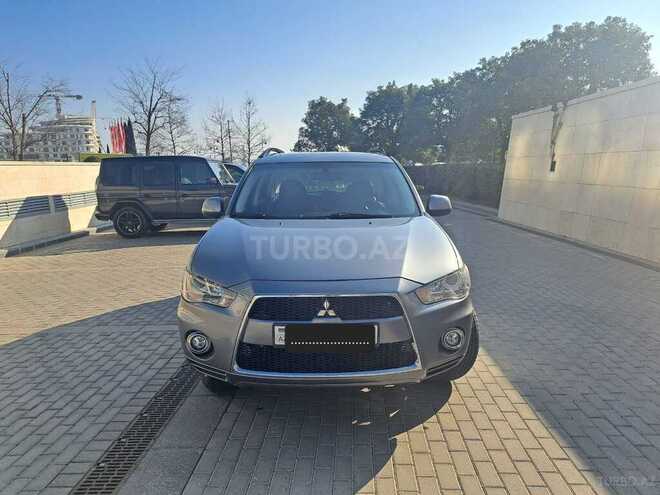 Mitsubishi Outlander 2012, 250,000 km - 2.4 l - Bakı