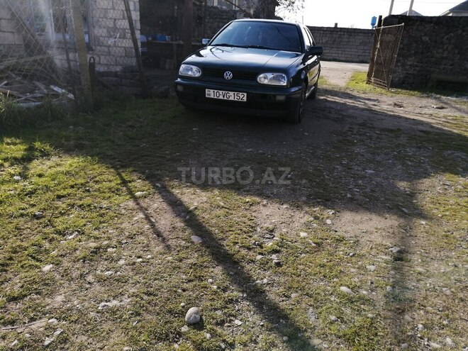 Volkswagen Golf 1996, 186,310 km - 1.8 л - Lənkəran