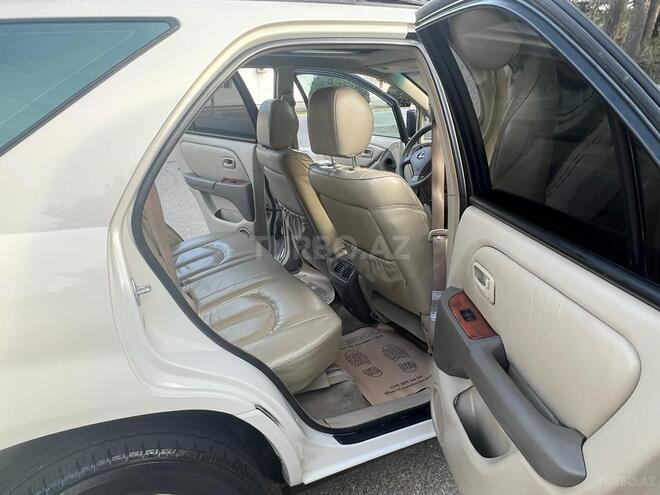 Lexus RX 300 2000, 276,977 km - 3.0 l - Sumqayıt