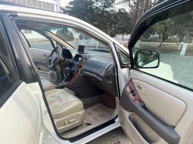 Lexus RX 300 2000, 276,977 km - 3.0 l - Sumqayıt