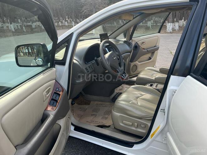 Lexus RX 300 2000, 276,977 km - 3.0 l - Sumqayıt