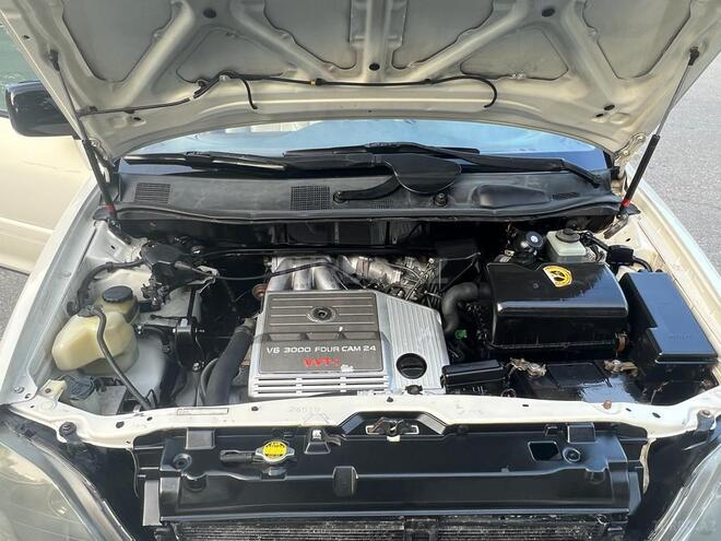 Lexus RX 300 2000, 276,977 km - 3.0 l - Sumqayıt
