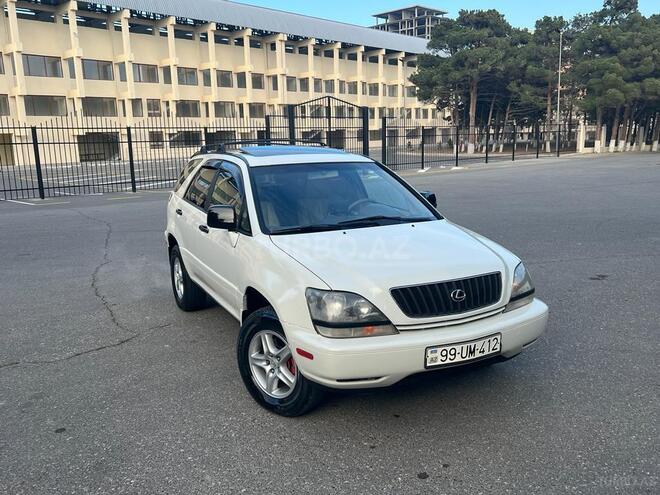 Lexus RX 300 2000, 276,977 km - 3.0 l - Sumqayıt