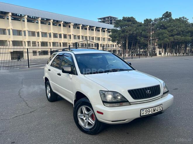 Lexus RX 300 2000, 276,977 km - 3.0 l - Sumqayıt