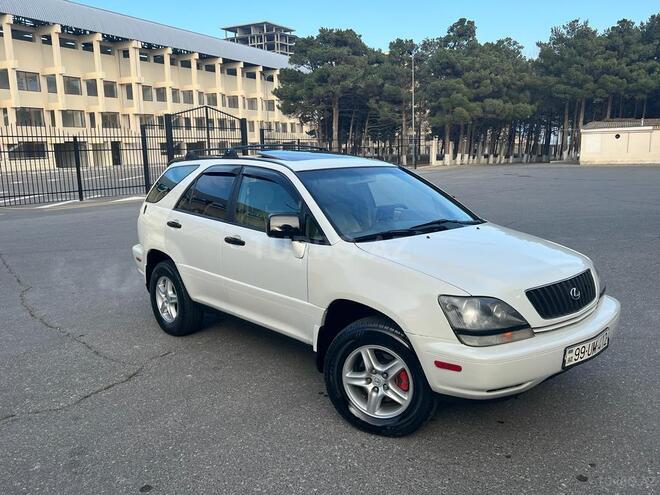 Lexus RX 300 2000, 276,977 km - 3.0 l - Sumqayıt