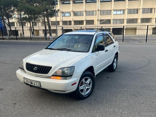 Lexus RX 300 2000, 276,977 km - 3.0 l - Sumqayıt