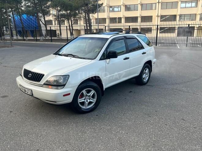 Lexus RX 300 2000, 276,977 km - 3.0 l - Sumqayıt