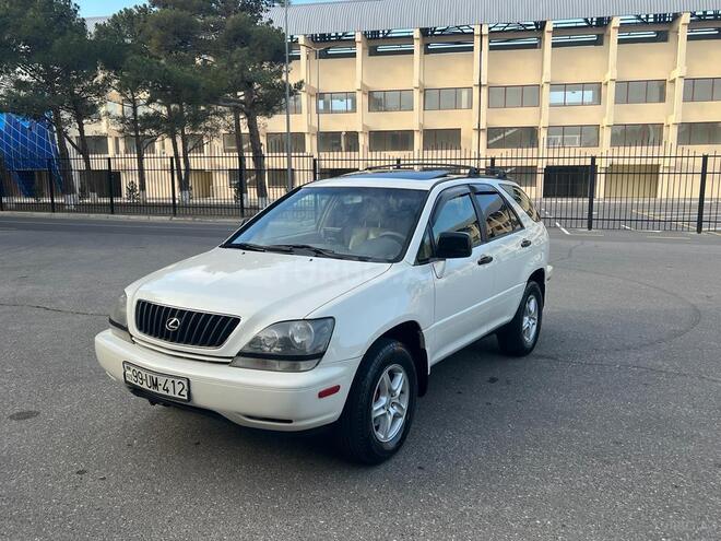 Lexus RX 300 2000, 276,977 km - 3.0 l - Sumqayıt