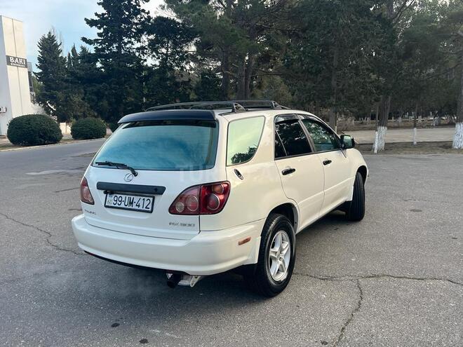Lexus RX 300 2000, 276,977 km - 3.0 l - Sumqayıt