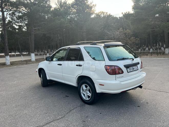 Lexus RX 300 2000, 276,977 km - 3.0 l - Sumqayıt