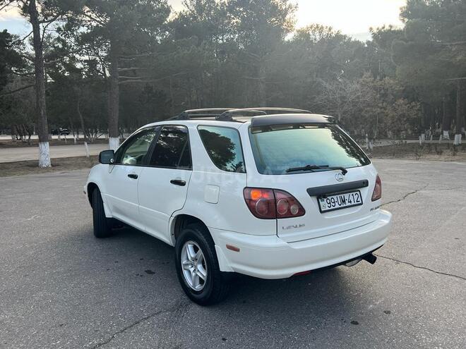 Lexus RX 300 2000, 276,977 km - 3.0 l - Sumqayıt