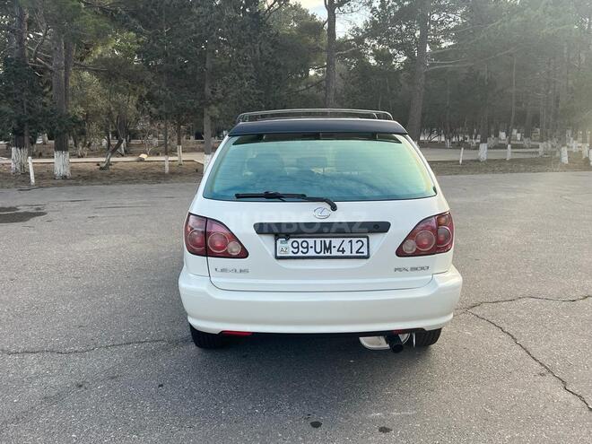 Lexus RX 300 2000, 276,977 km - 3.0 l - Sumqayıt
