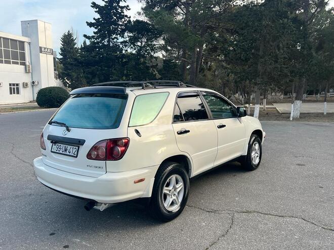 Lexus RX 300 2000, 276,977 km - 3.0 l - Sumqayıt