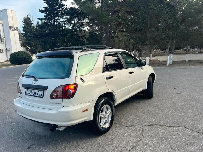Lexus RX 300 2000, 276,977 km - 3.0 l - Sumqayıt