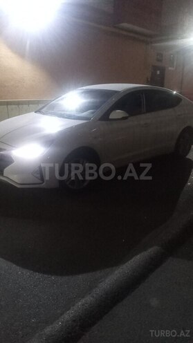 Hyundai Elantra 2019, 129,000 km - 1.6 l - Bakı