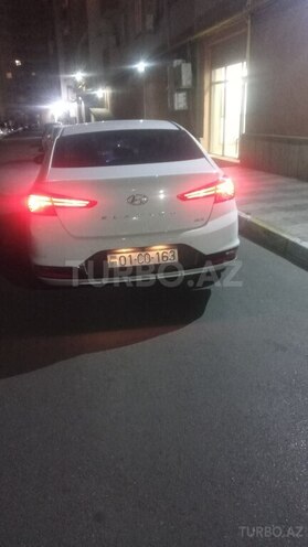 Hyundai Elantra 2019, 129,000 km - 1.6 l - Bakı