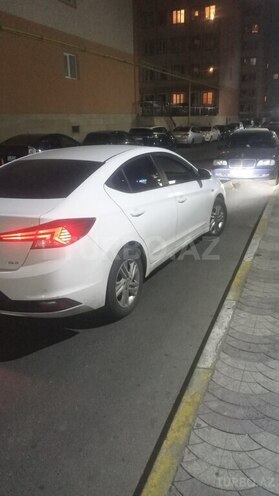 Hyundai Elantra 2019, 129,000 km - 1.6 l - Bakı