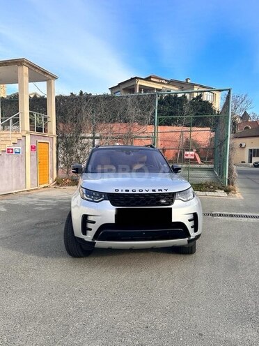 Land Rover Discovery 2017, 152,000 km - 3.0 l - Bakı