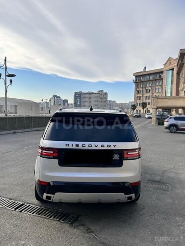 Land Rover Discovery 2017, 152,000 km - 3.0 l - Bakı