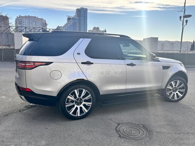 Land Rover Discovery 2017, 152,000 km - 3.0 l - Bakı