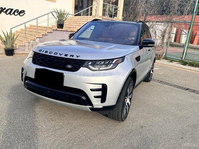 Land Rover Discovery 2017, 152,000 km - 3.0 l - Bakı