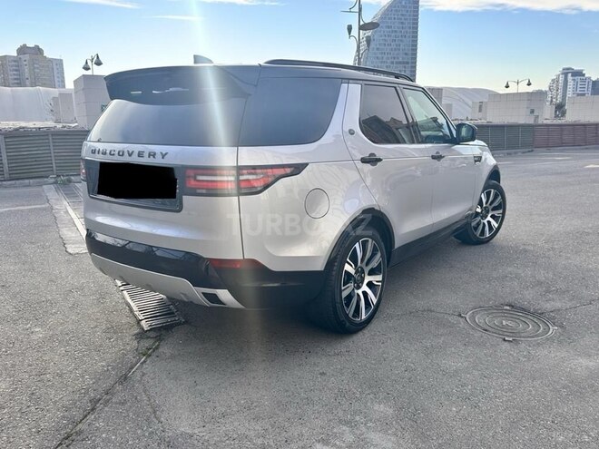 Land Rover Discovery 2017, 152,000 km - 3.0 l - Bakı