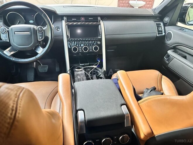 Land Rover Discovery 2017, 152,000 km - 3.0 l - Bakı