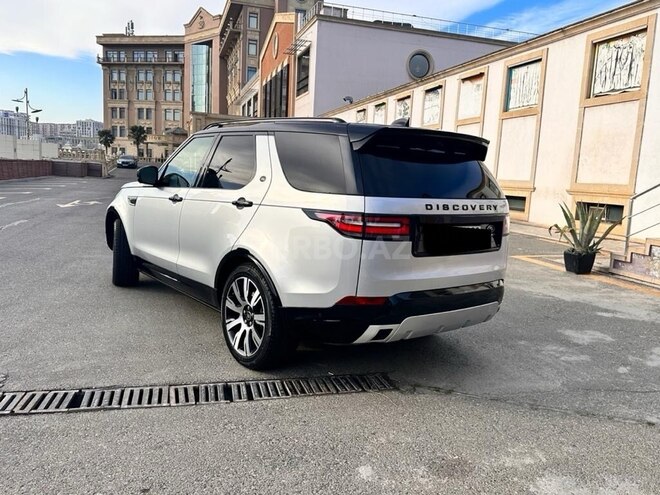 Land Rover Discovery 2017, 152,000 km - 3.0 l - Bakı