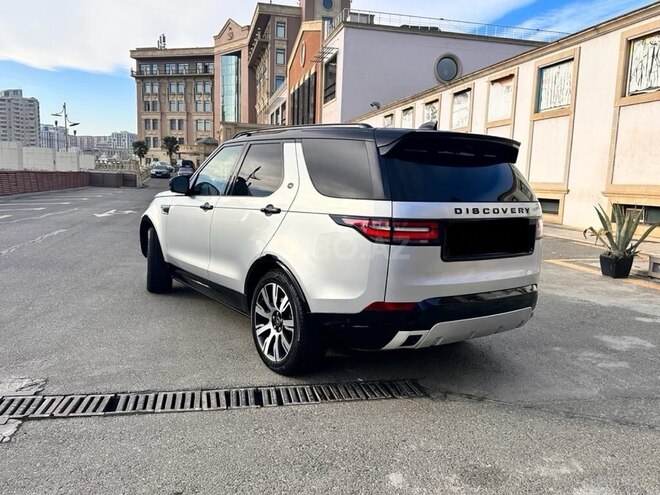 Land Rover Discovery 2017, 152,000 km - 3.0 l - Bakı